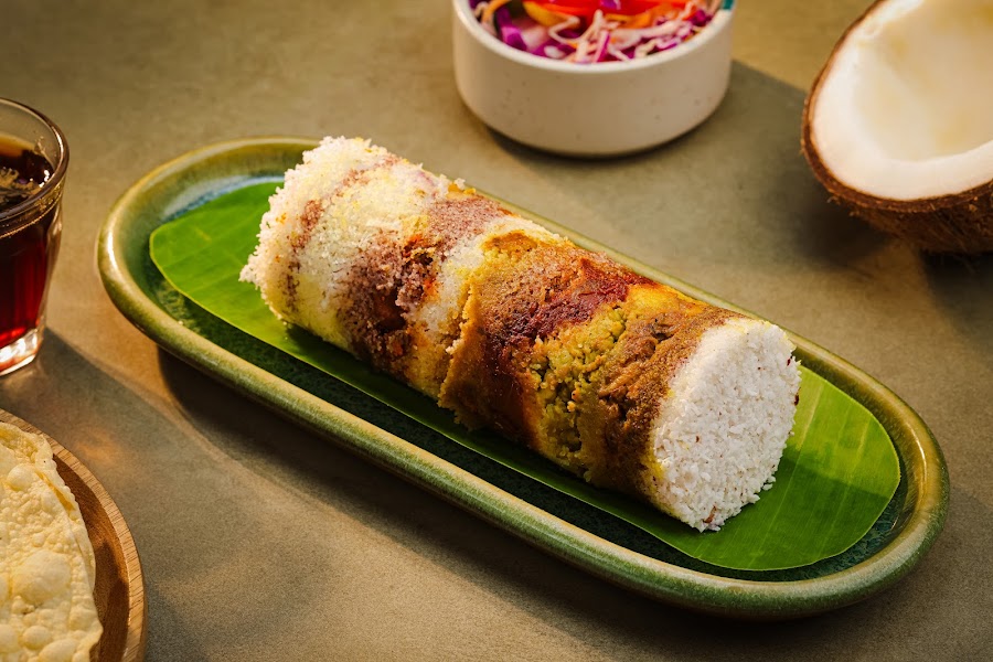 Signature Combo Puttu